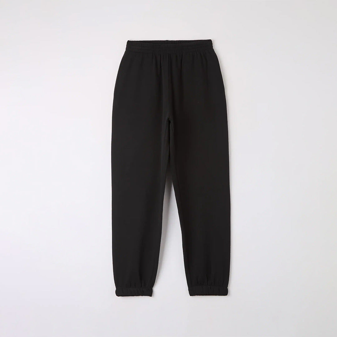High-Waisted Trousers