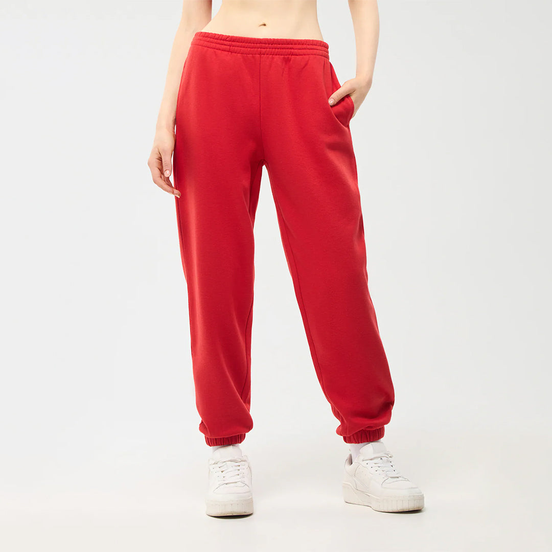High-Waisted Trousers