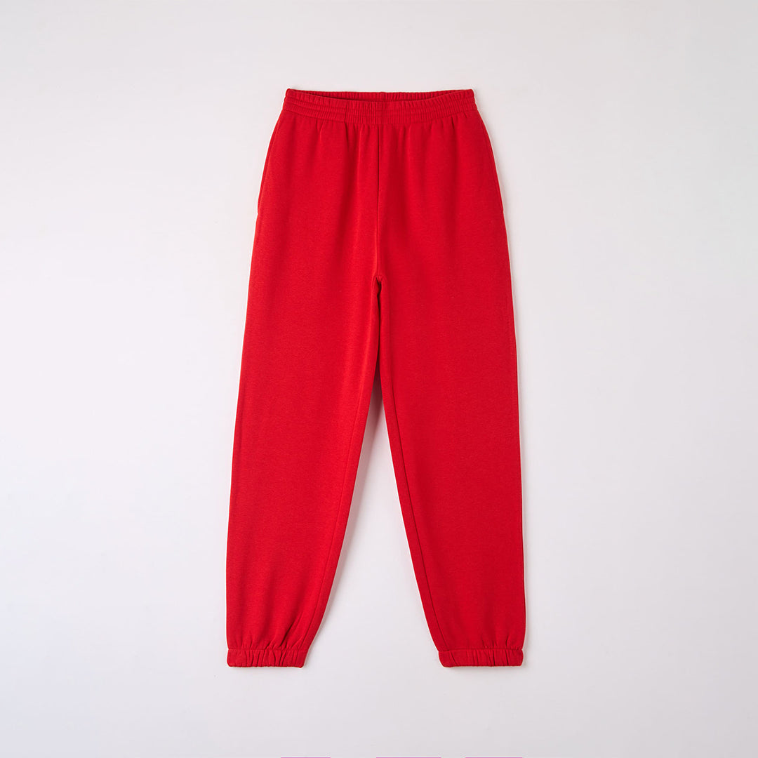 High-Waisted Trousers