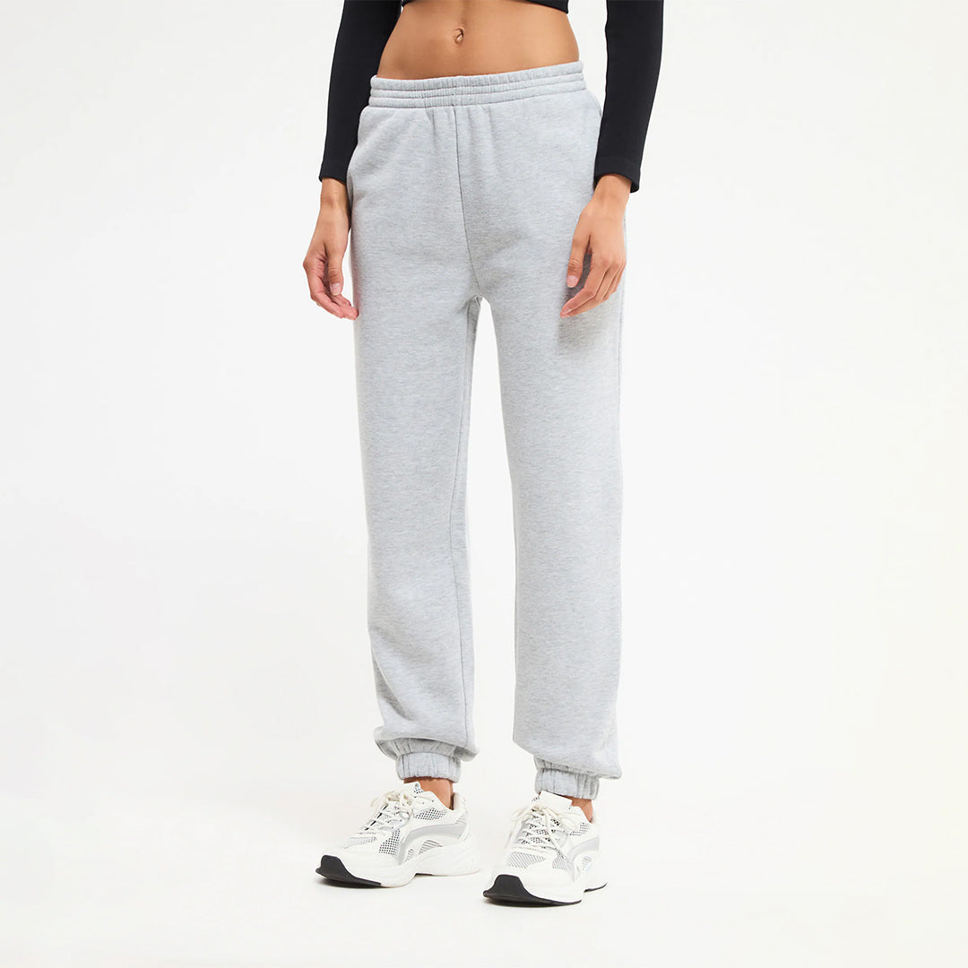 High-Waisted Trousers