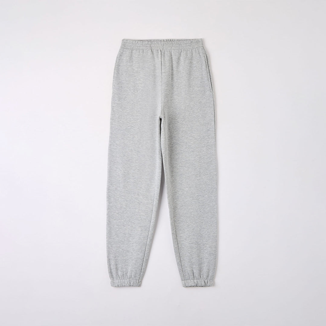 High-Waisted Trousers