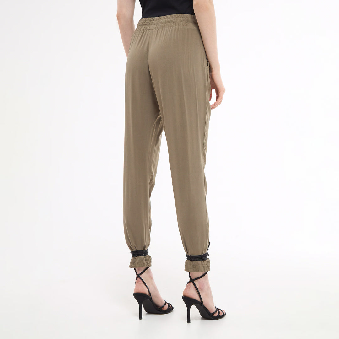 Lightweight Basic Jogger Pants