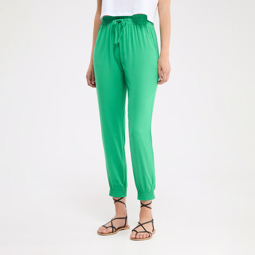 Lightweight Basic Jogger Pants