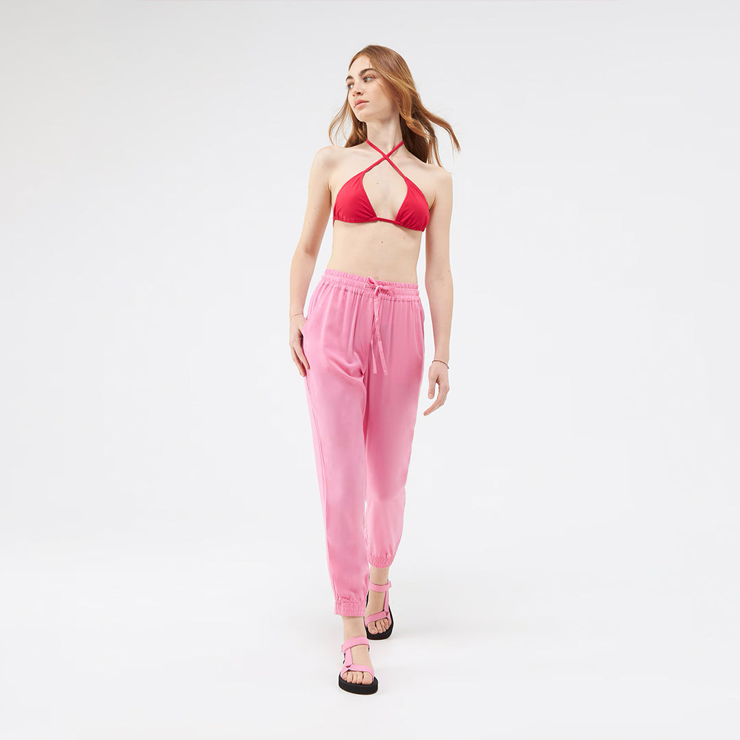 Lightweight Basic Jogger Pants