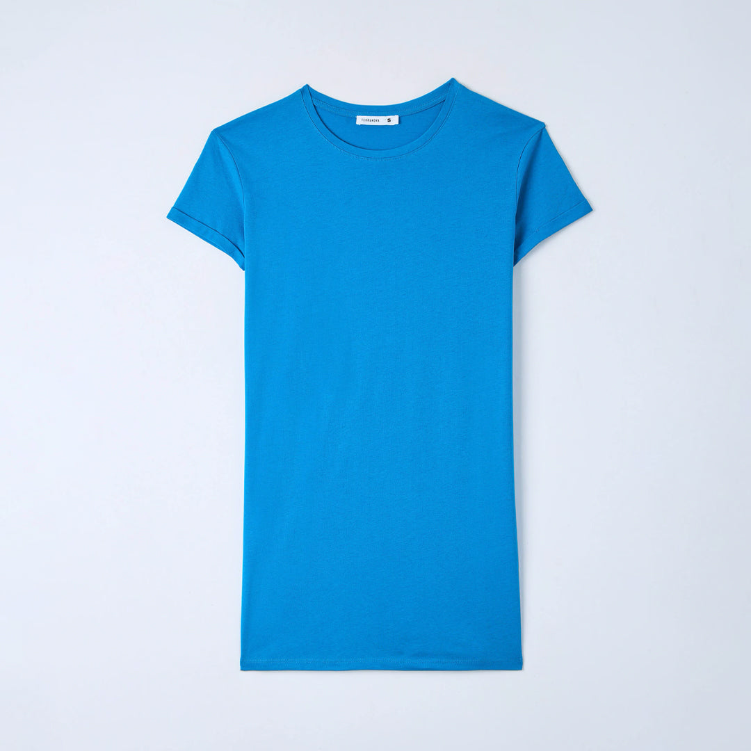 Crew Neck Oversized T-Shirt