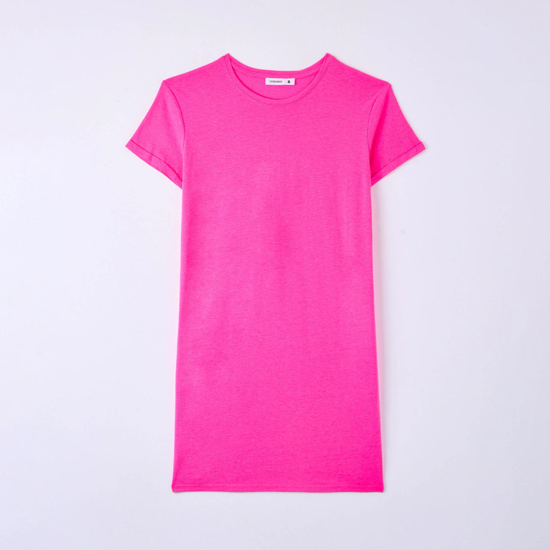Crew Neck Oversized T-Shirt