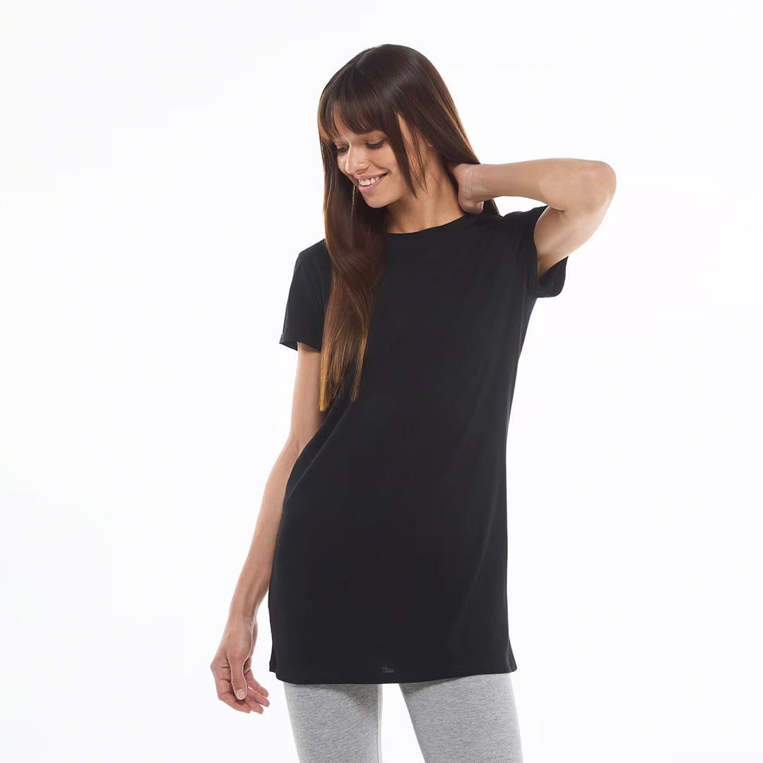 Crew Neck Oversized T-Shirt