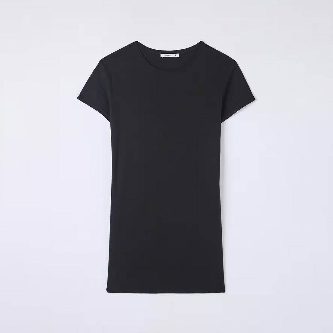 Crew Neck Oversized T-Shirt