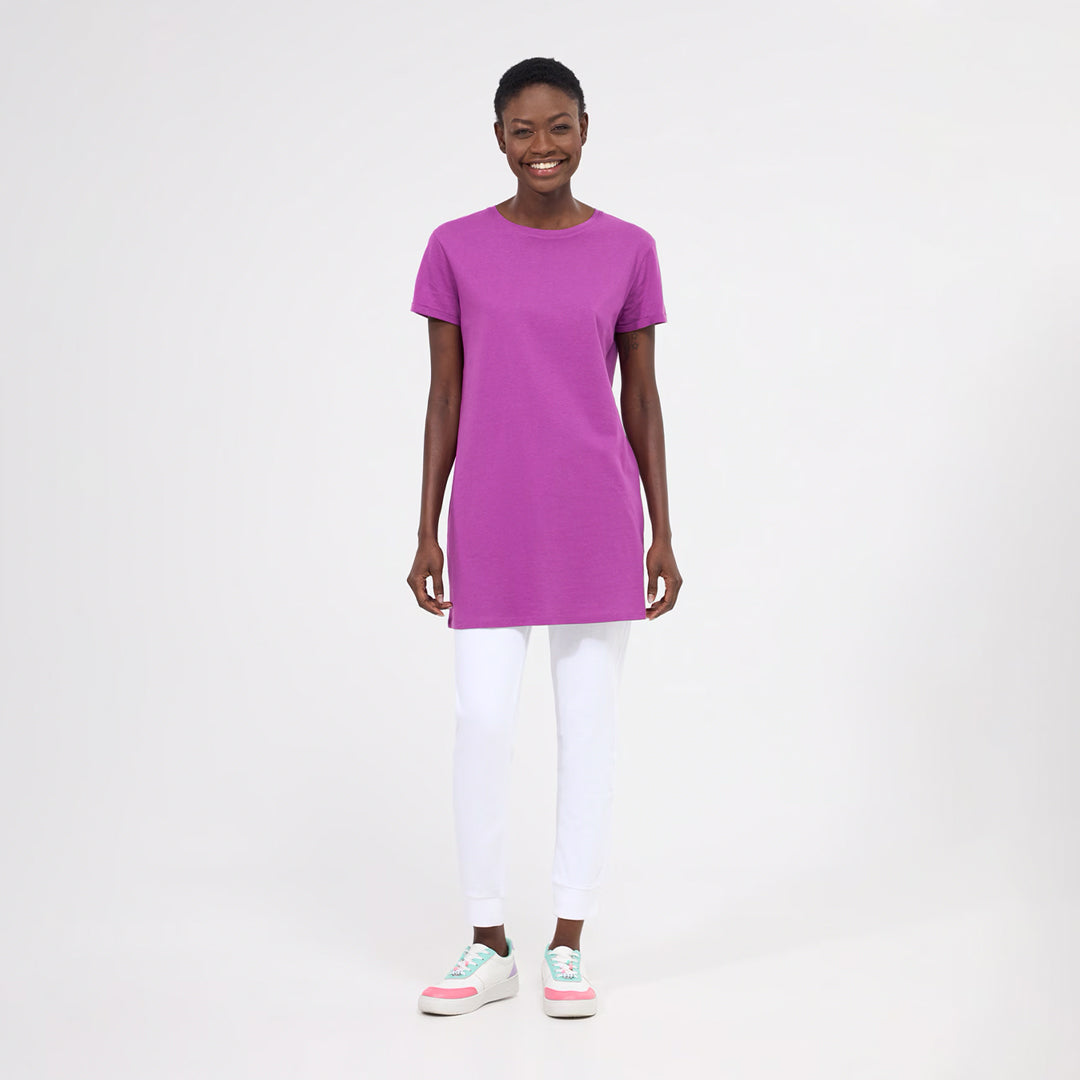 Crew Neck Oversized T-Shirt