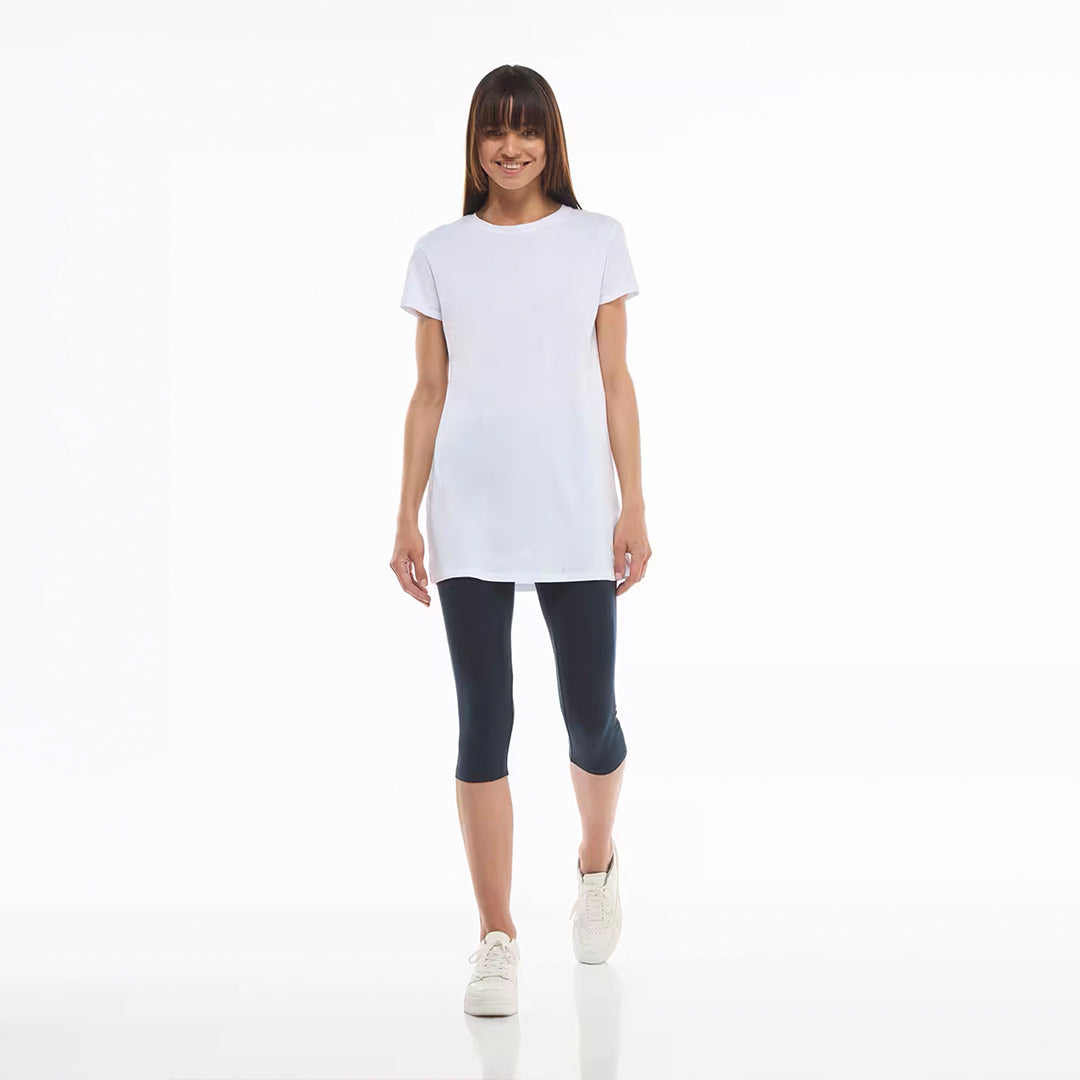Crew Neck Oversized T-Shirt