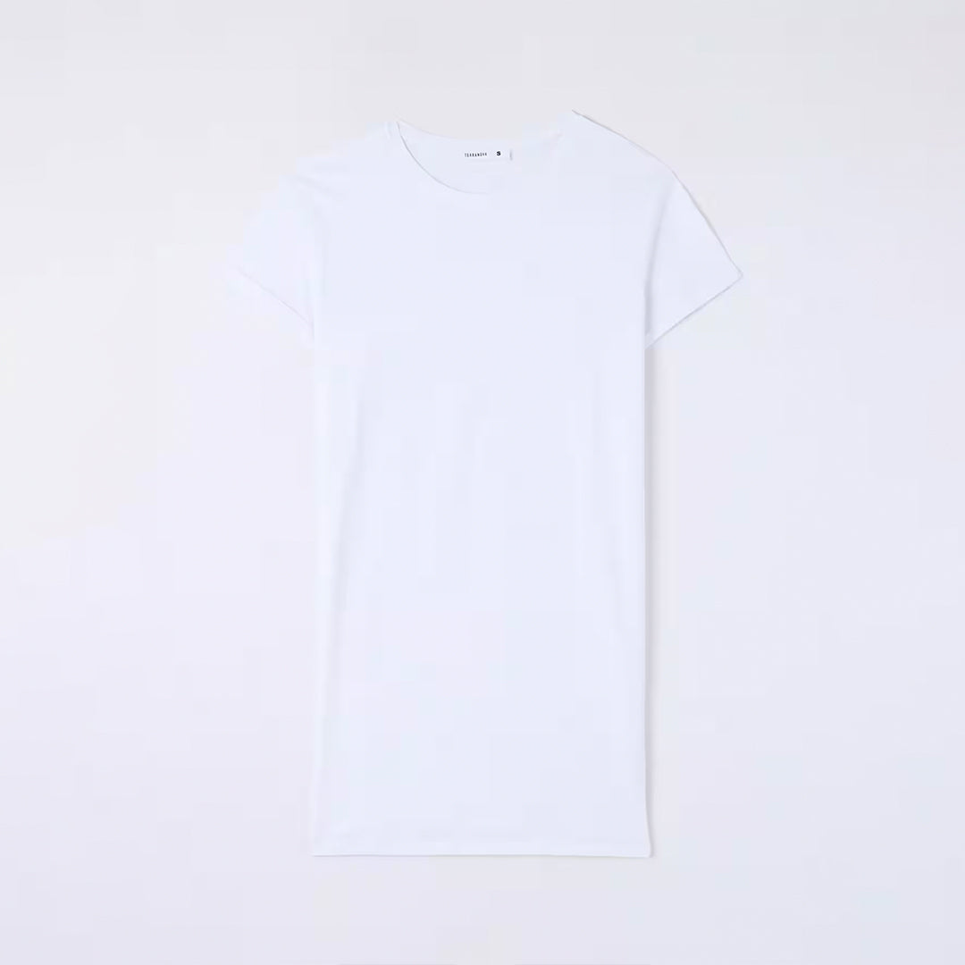 Crew Neck Oversized T-Shirt