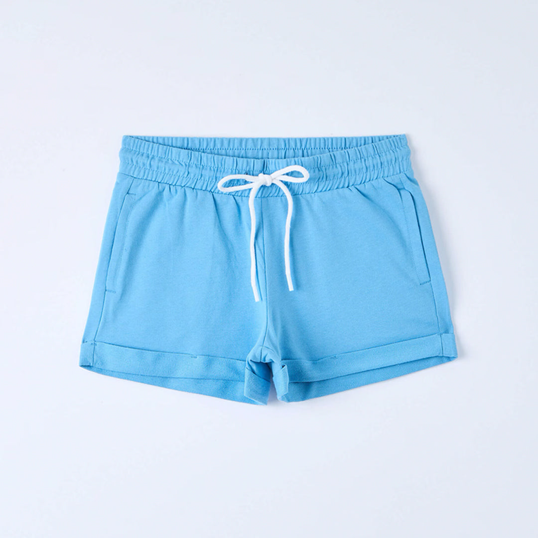 Fleece Shorts