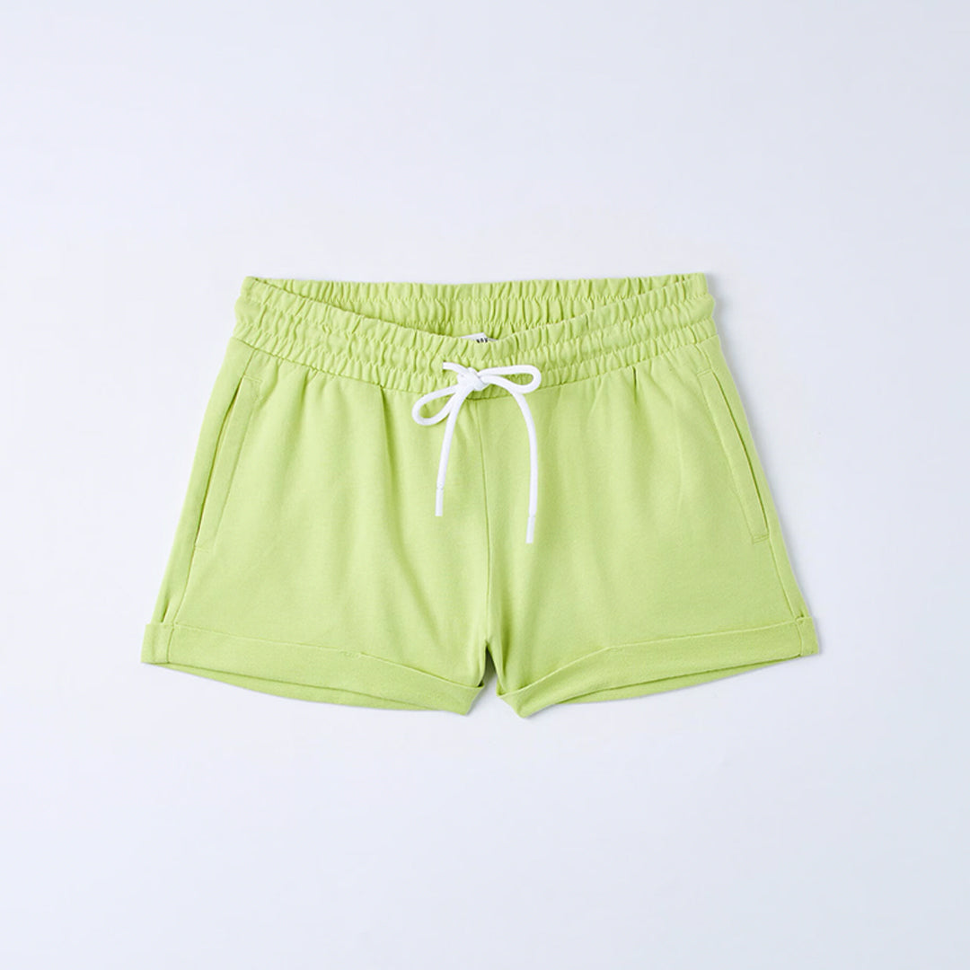 Fleece Shorts