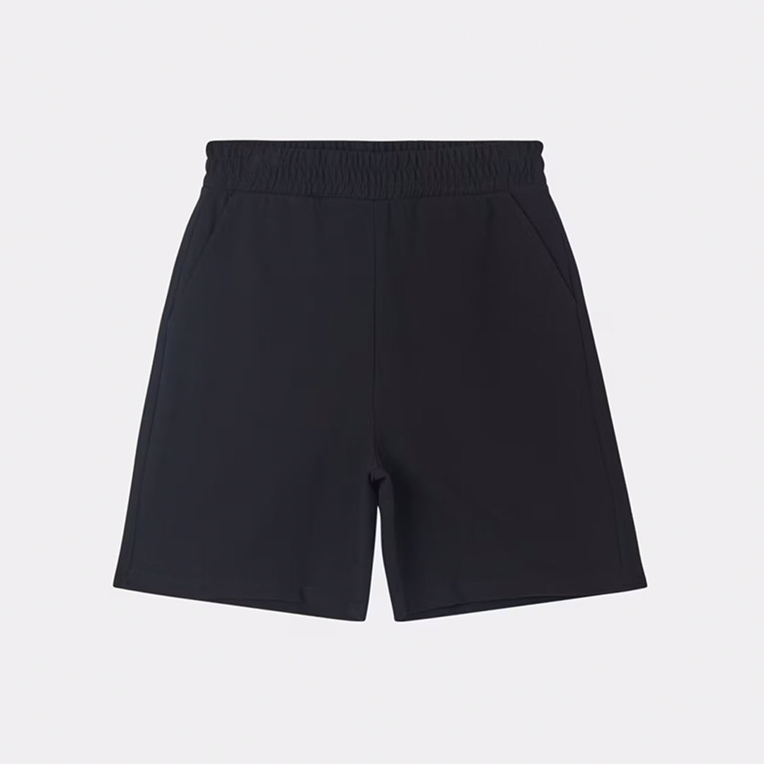 Lightweight Fleece Bermuda Shorts