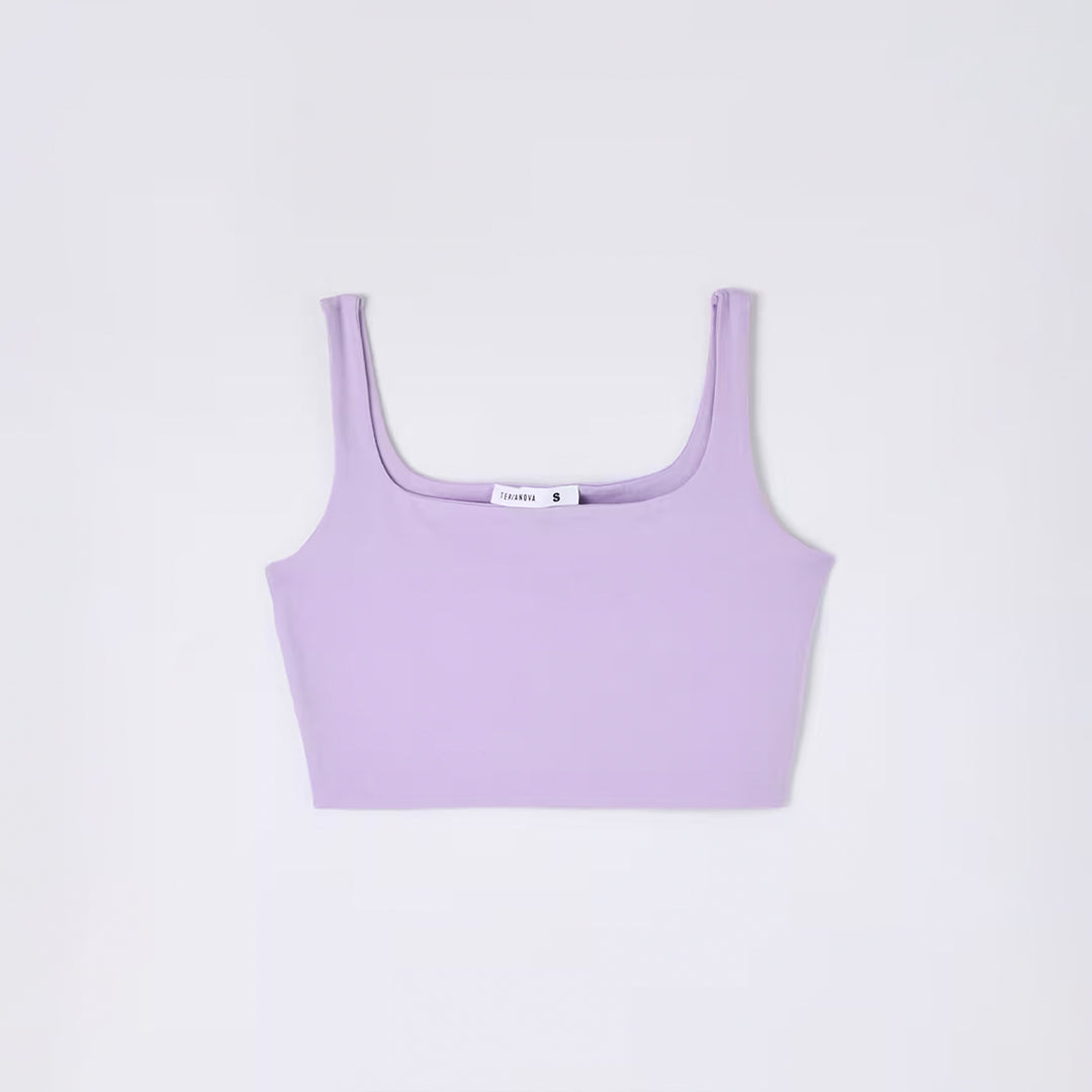 Square Neckline Top