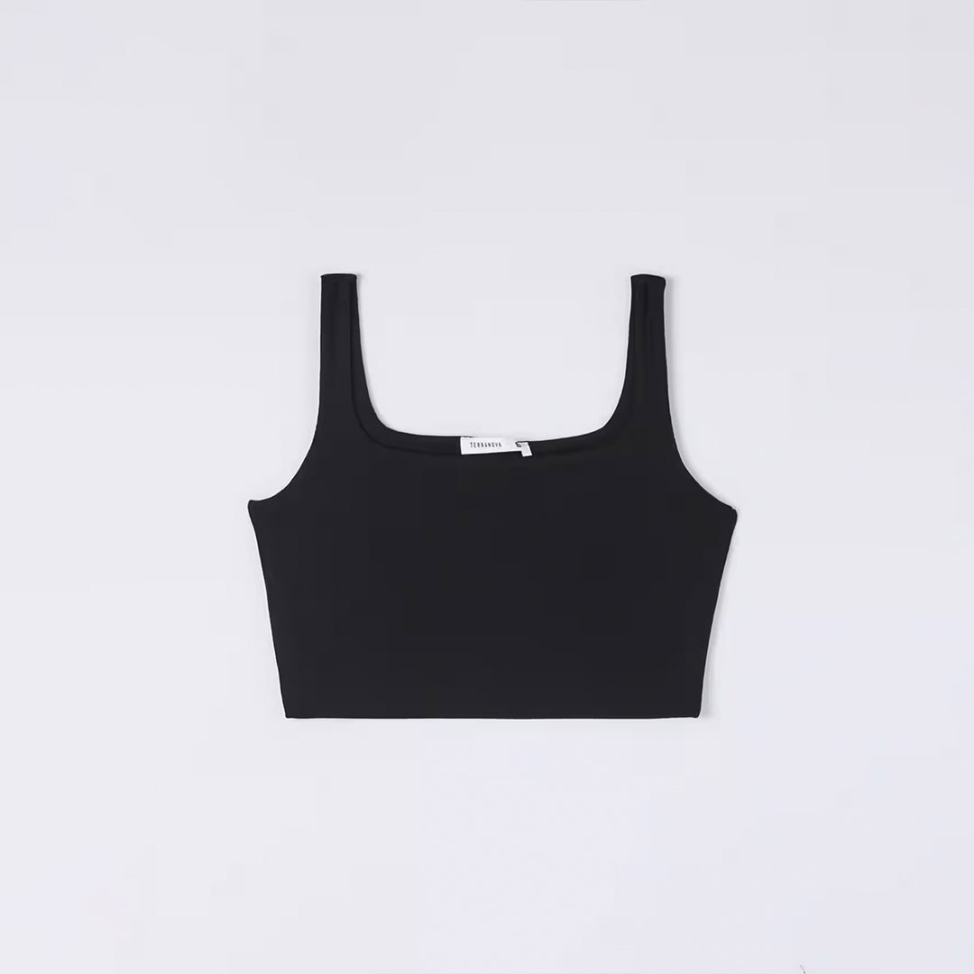 Square Neckline Top