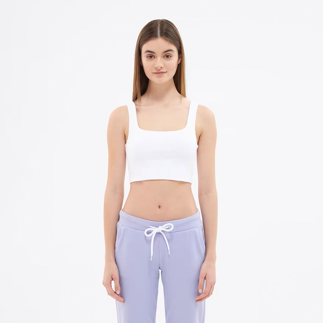 Square Neckline Top