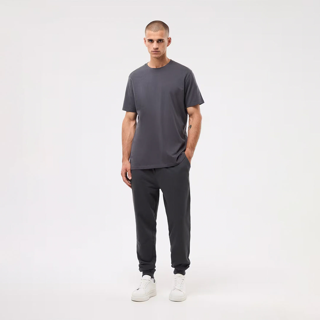 Basic Model Crew Neck T-Shirt