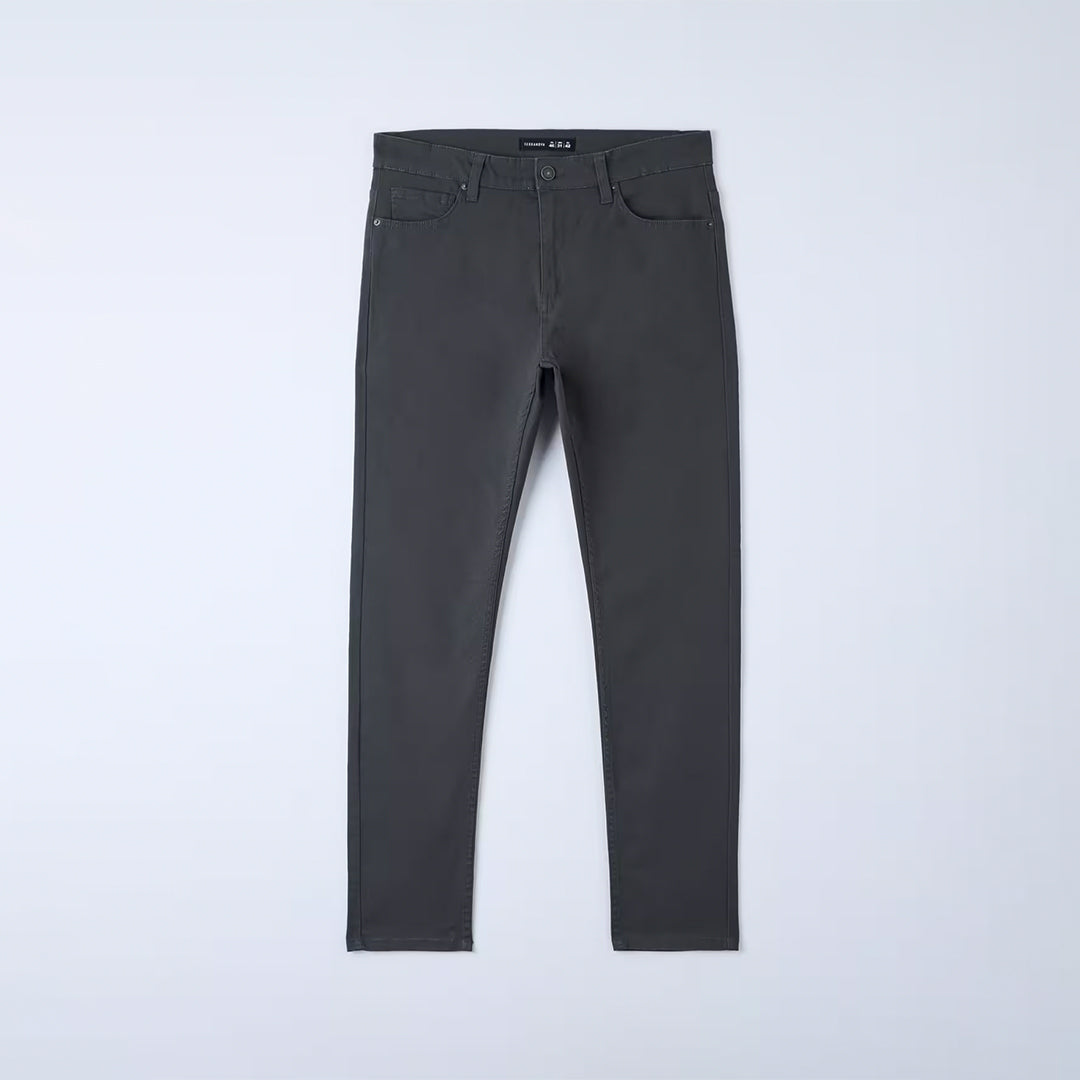 5-pocket Long Trousers