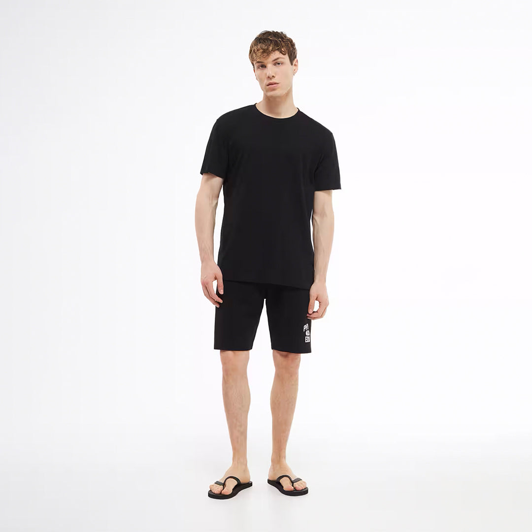 Crew Neck Short Sleeve T-Shirt