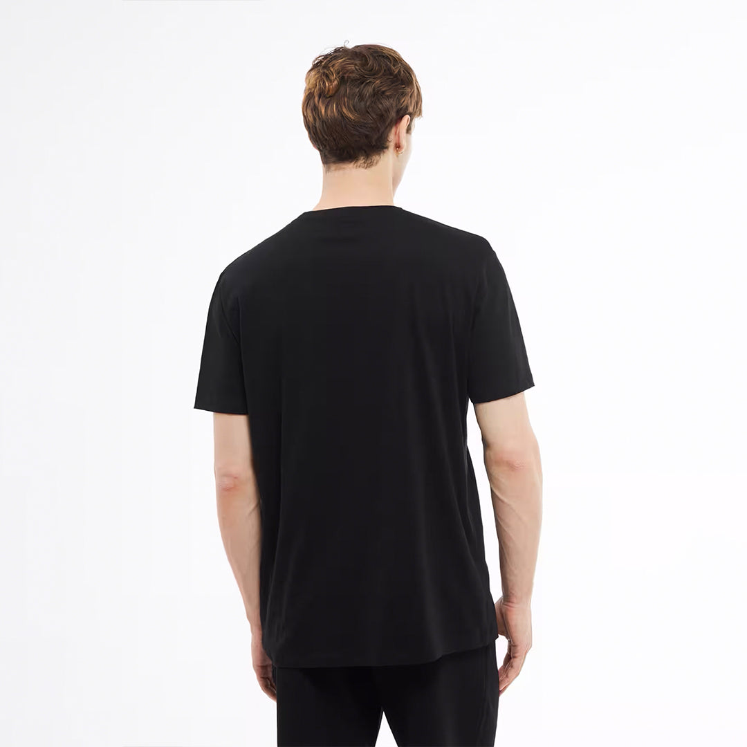 Crew Neck Short Sleeve T-Shirt