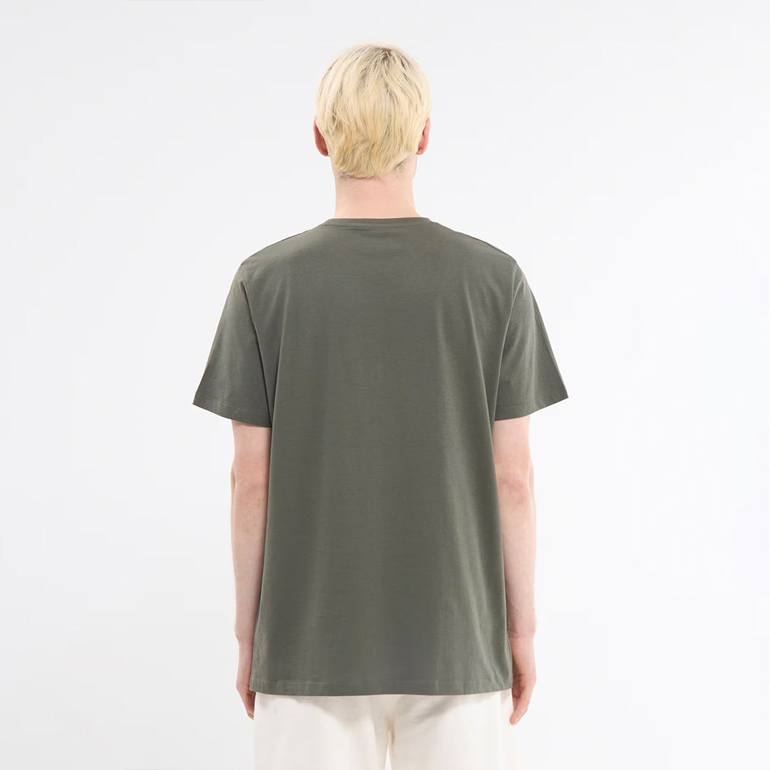 Crew Neck Short Sleeve T-Shirt