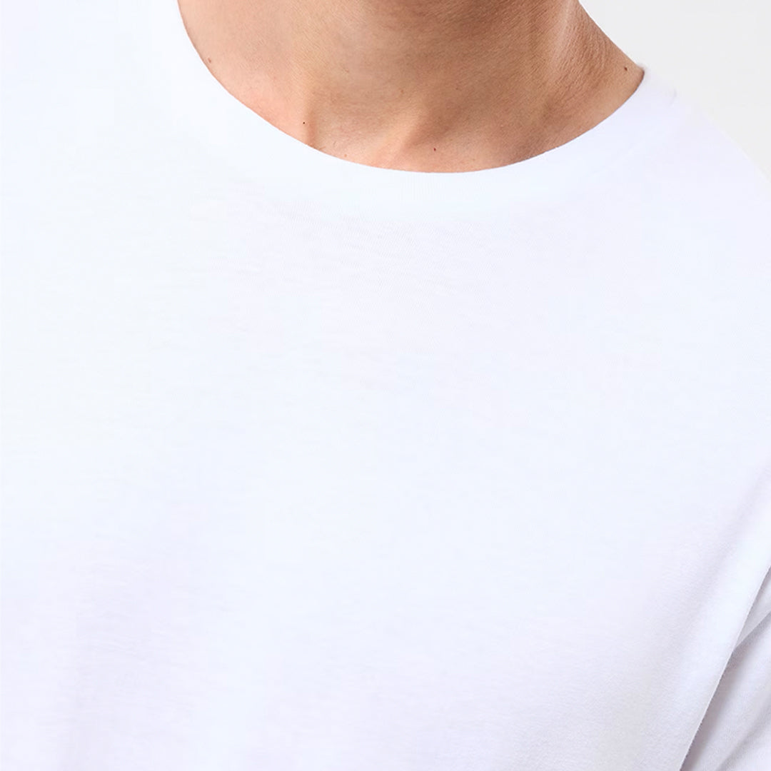 Crew Neck Short Sleeve T-Shirt
