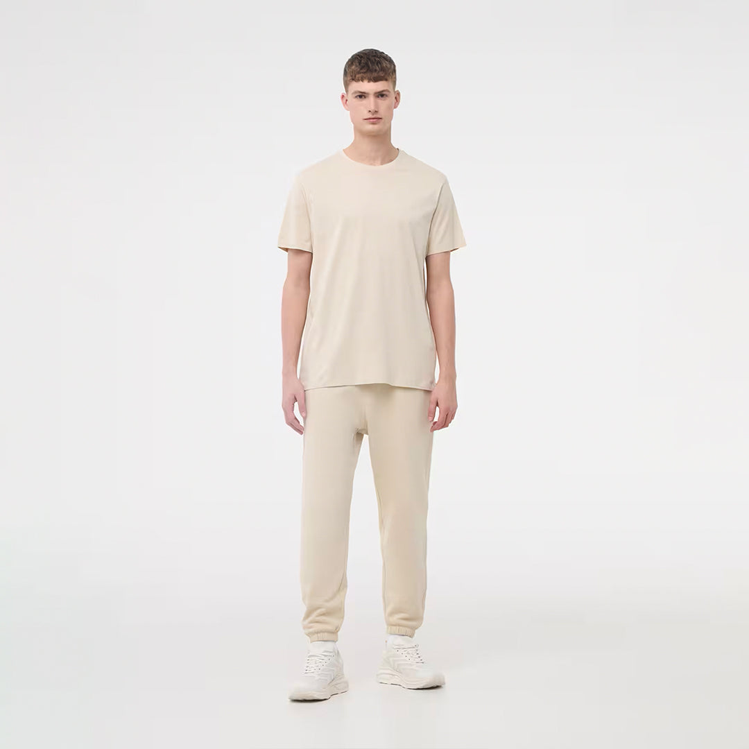 Crew Neck Short Sleeve T-Shirt