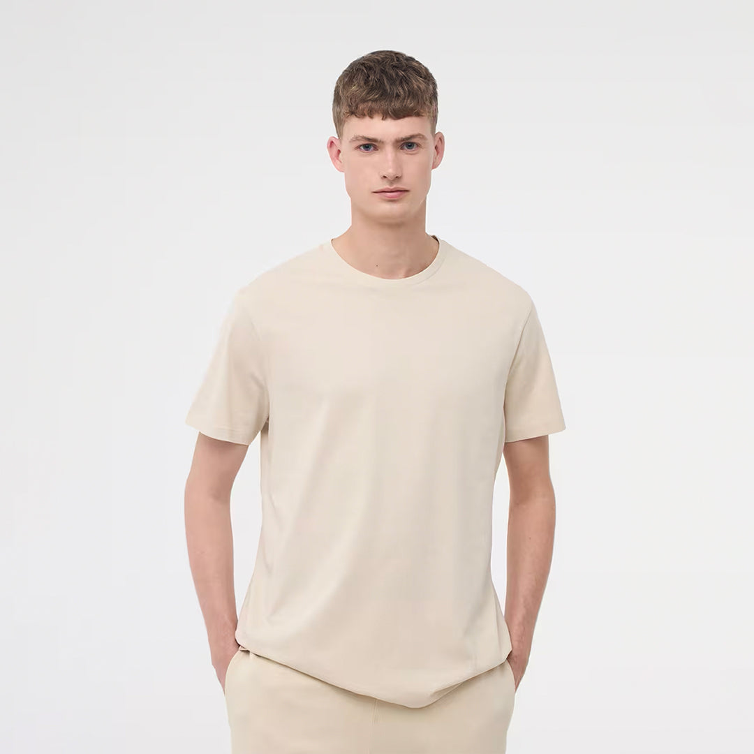 Crew Neck Short Sleeve T-Shirt