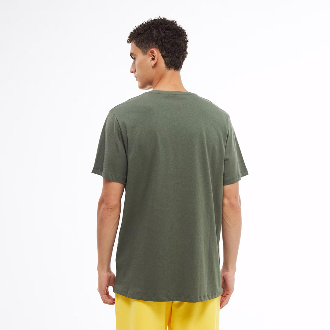 V-Neck Short Sleeve T-Shirt