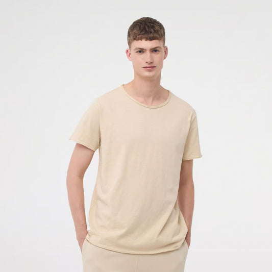 Crew Neck Short Sleeve T-Shirt
