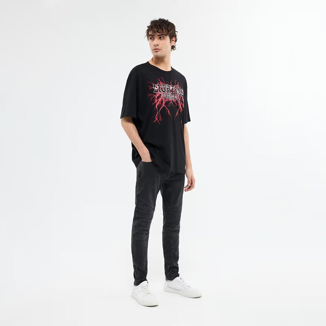 Oversized Graphic T-Shirt