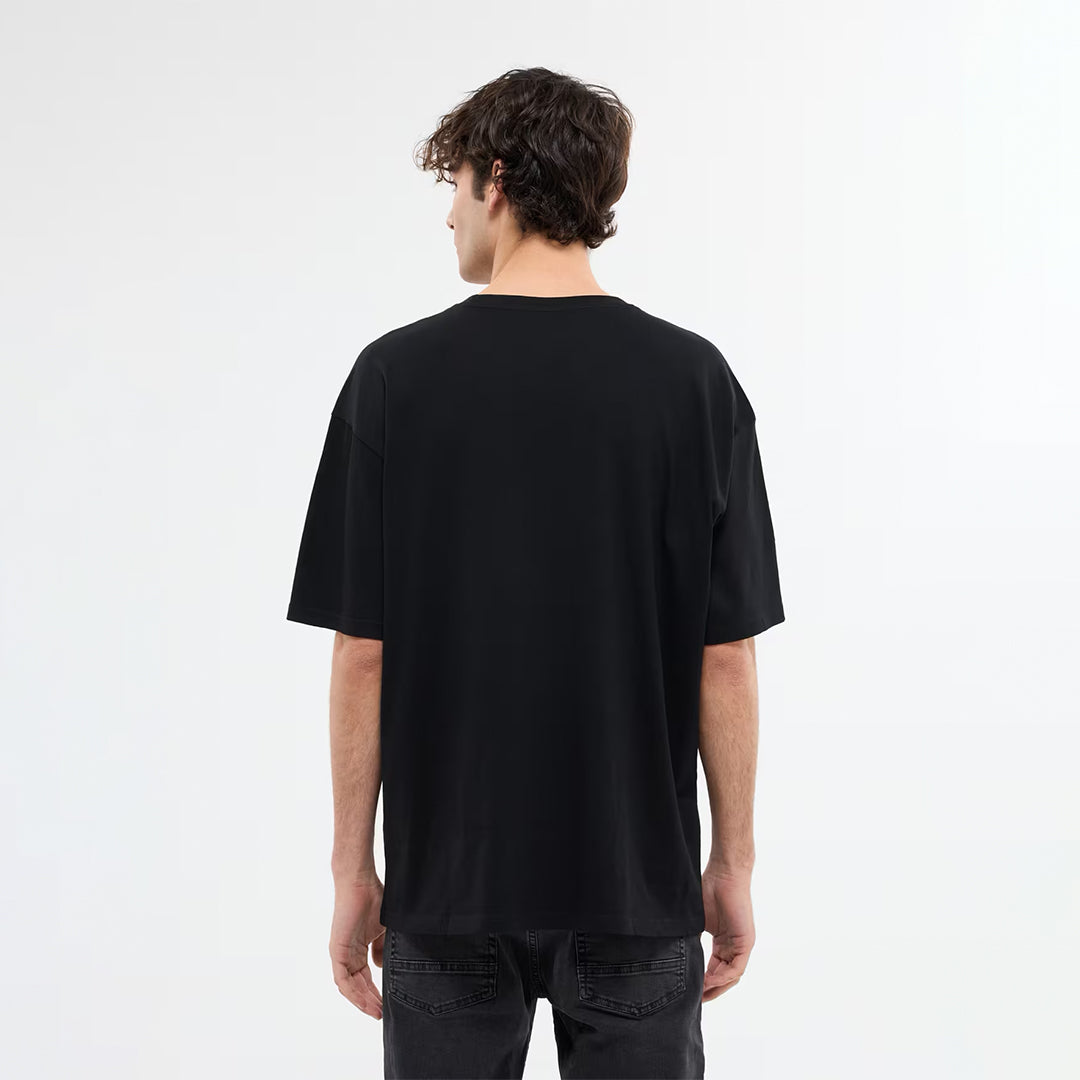 Oversized Graphic T-Shirt