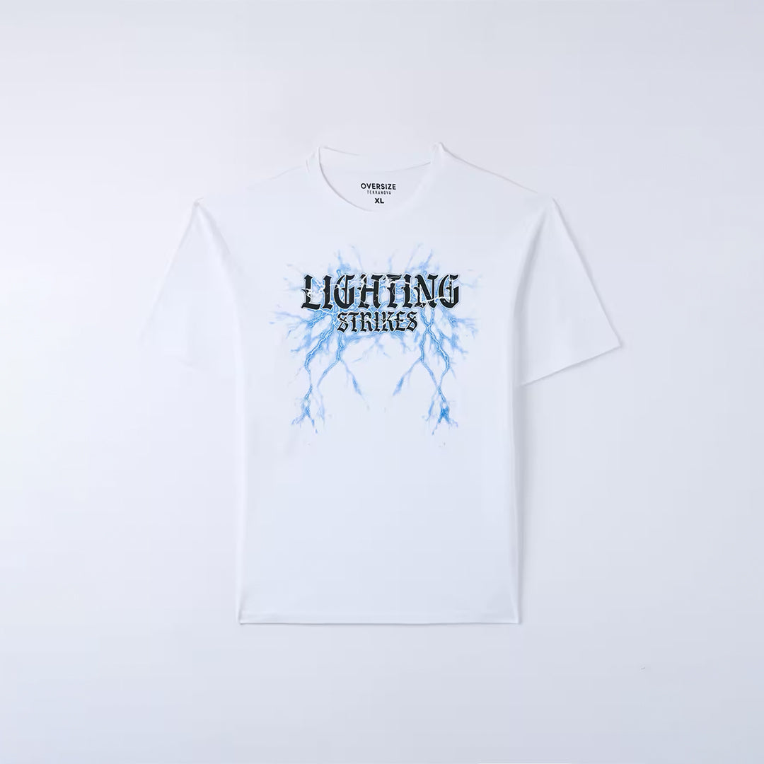 Oversized Graphic T-Shirt