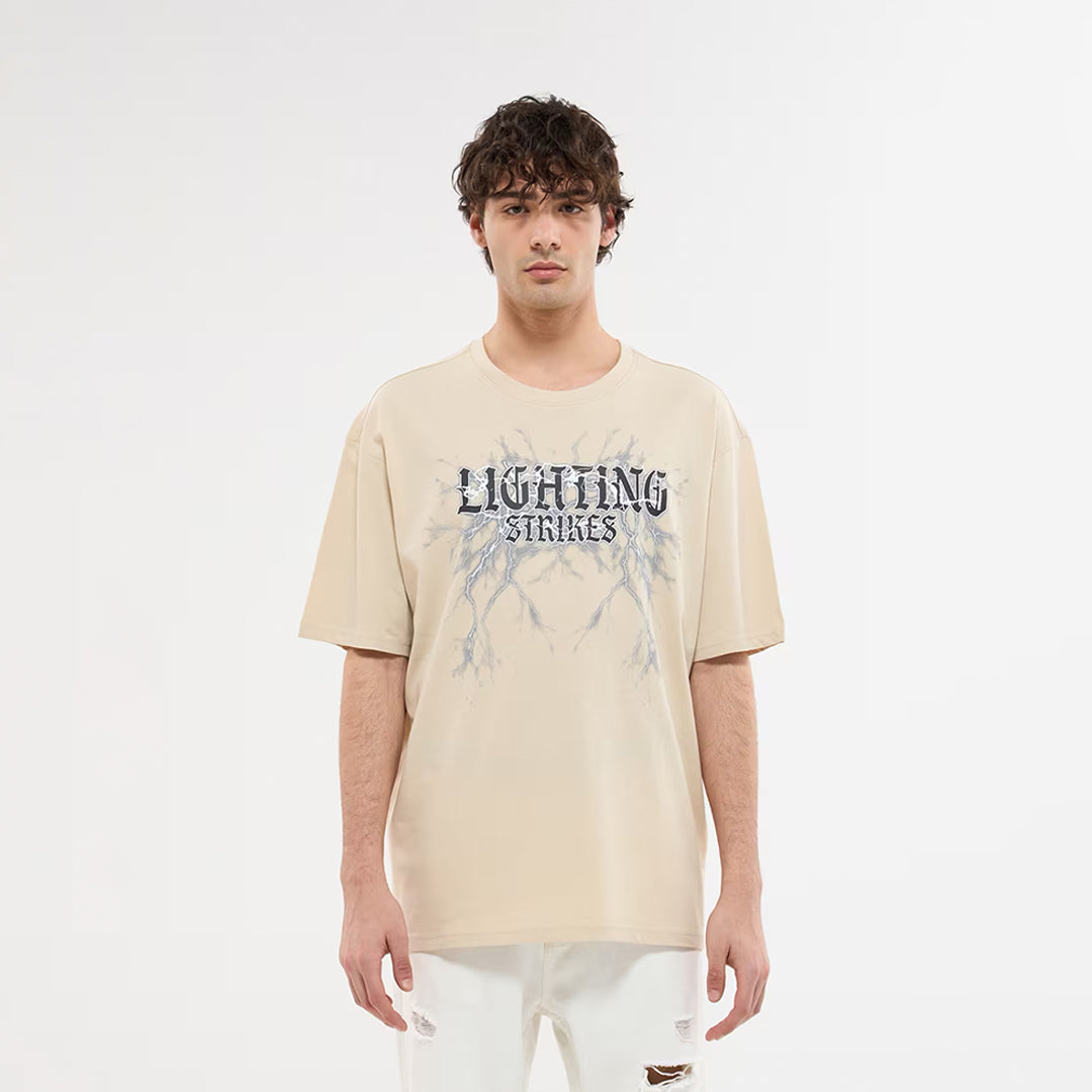 Oversized Graphic T-Shirt