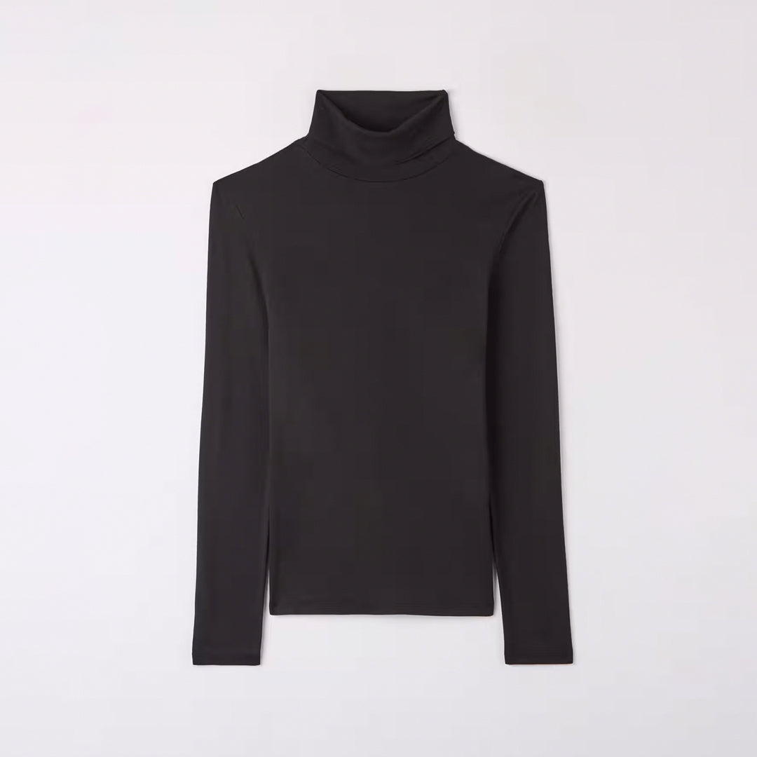 High Neck T-Shirt