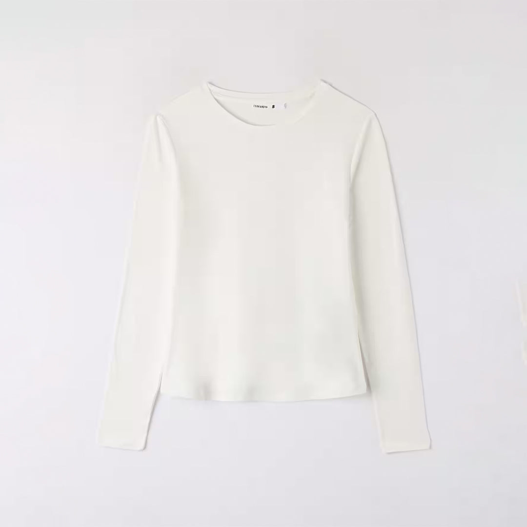 Basic Long Sleeve T-Shirt
