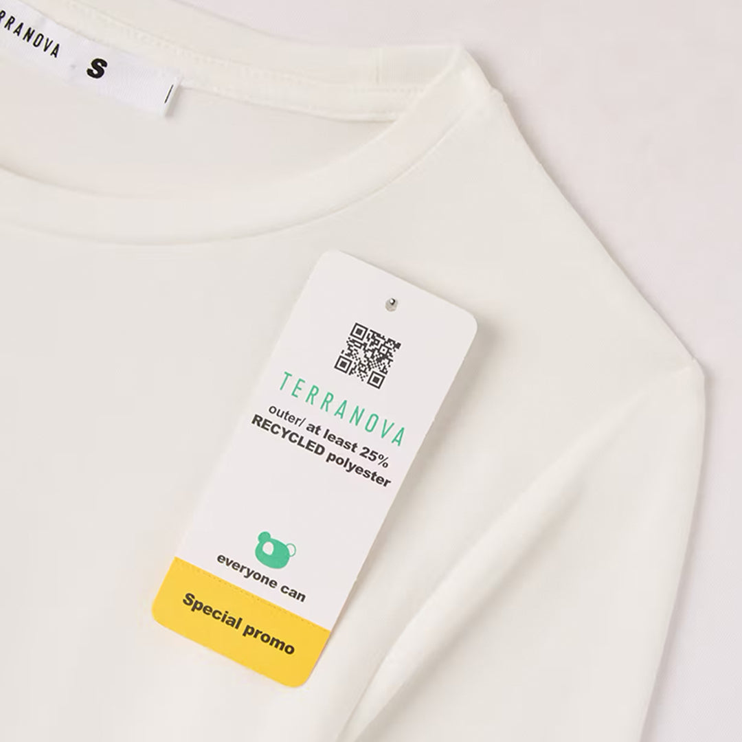 Basic Long Sleeve T-Shirt