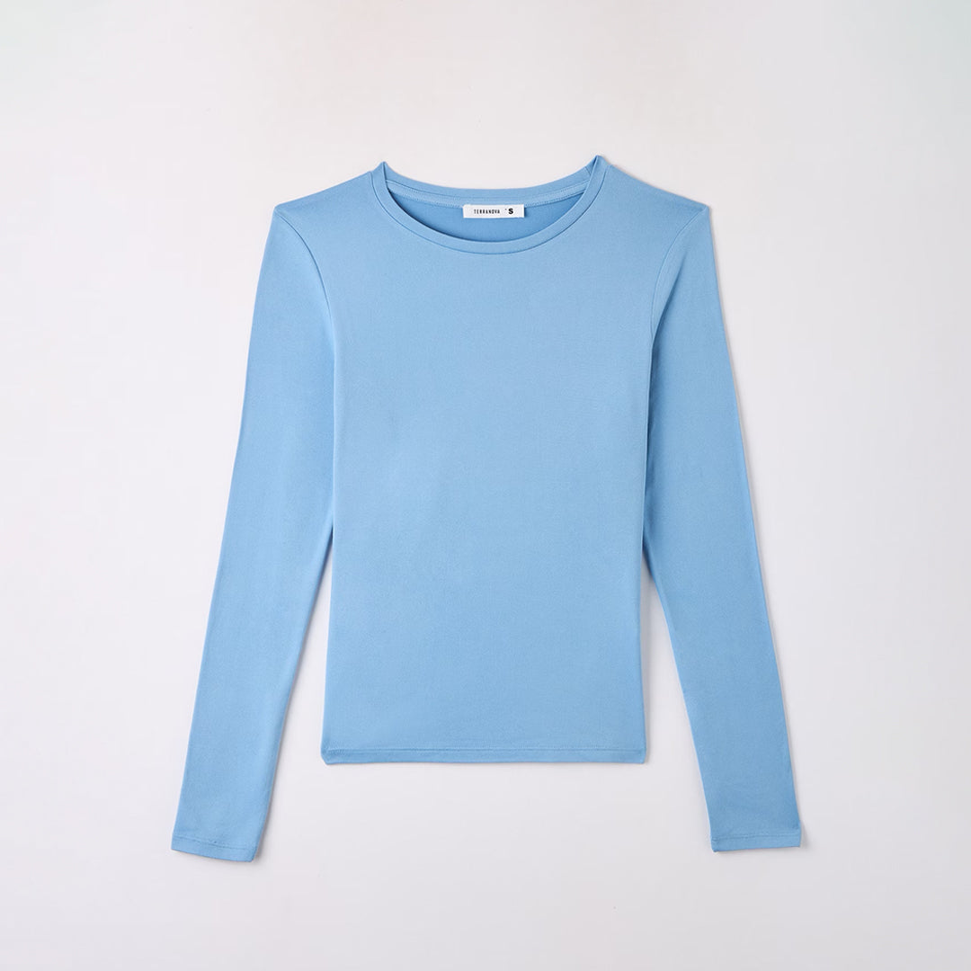 Basic Long Sleeve T-Shirt