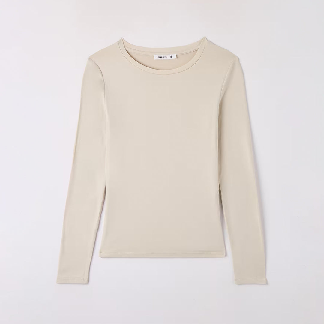 Basic Long Sleeve T-Shirt