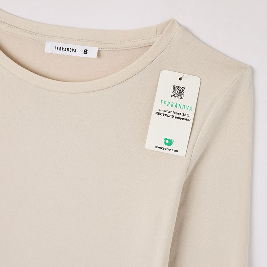 Basic Long Sleeve T-Shirt