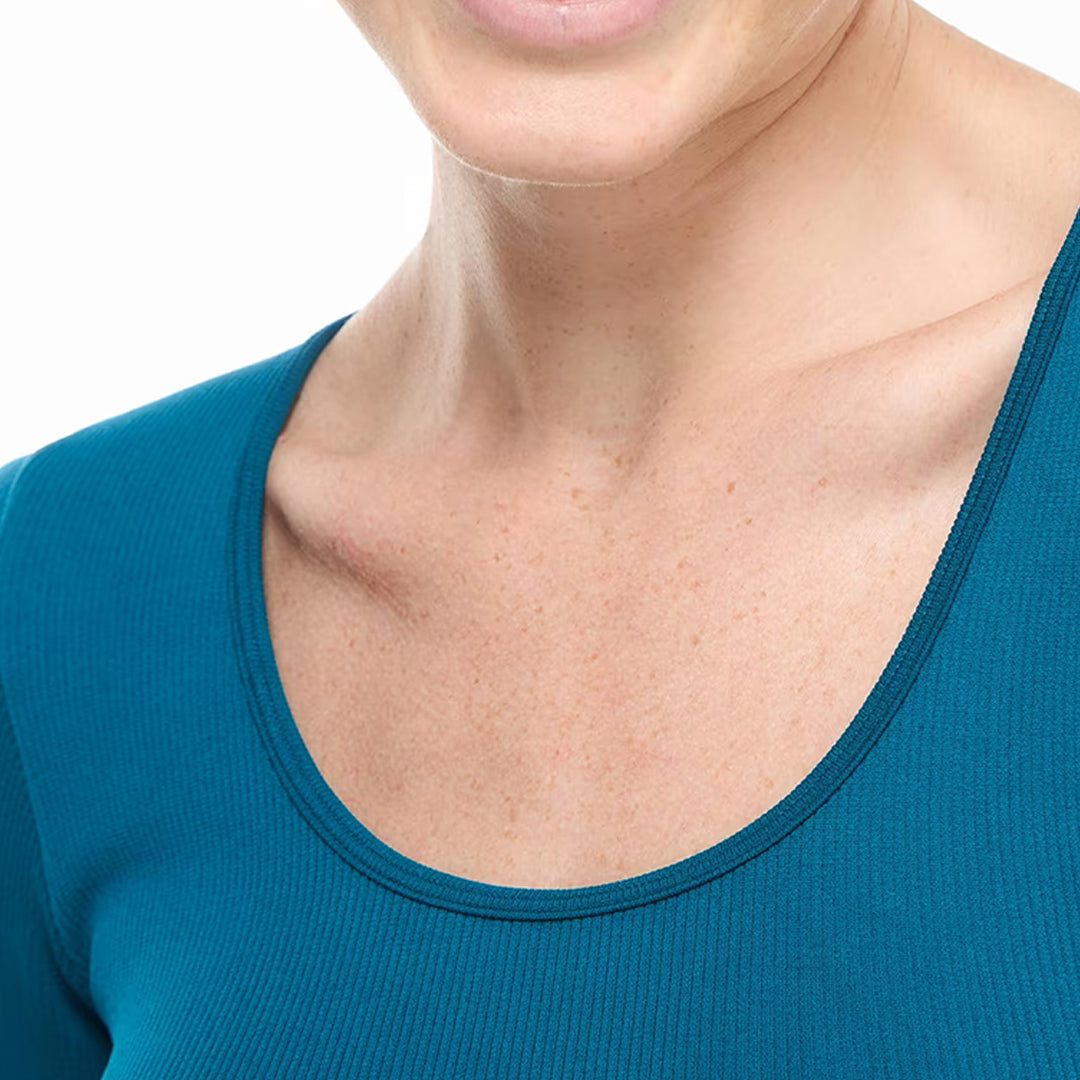 Round Neck Crop T-Shirt