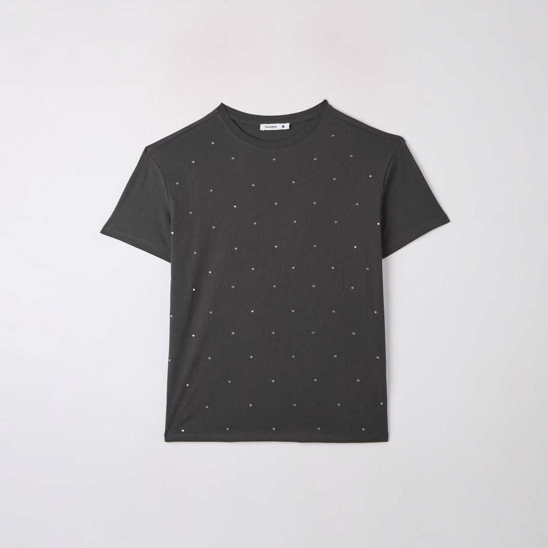 Crew Neck T-Shirt