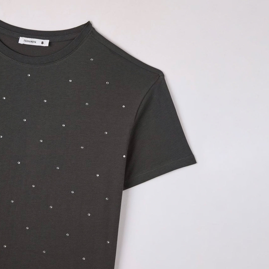 Crew Neck T-Shirt