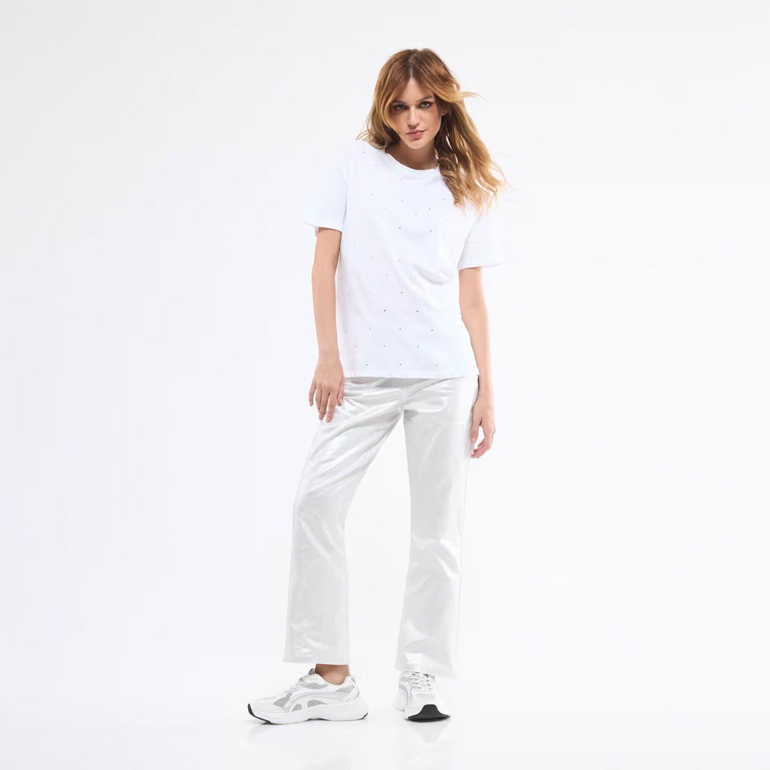 Crew Neck T-Shirt