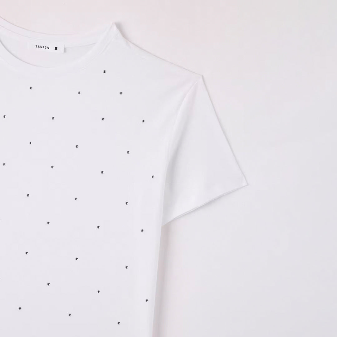 Crew Neck T-Shirt