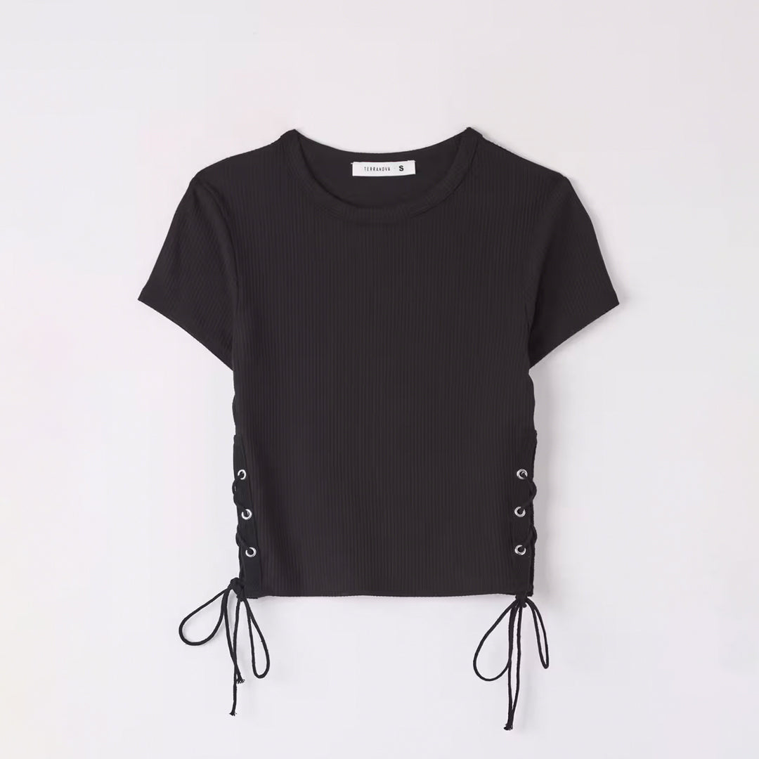 Cropped T-Shirt