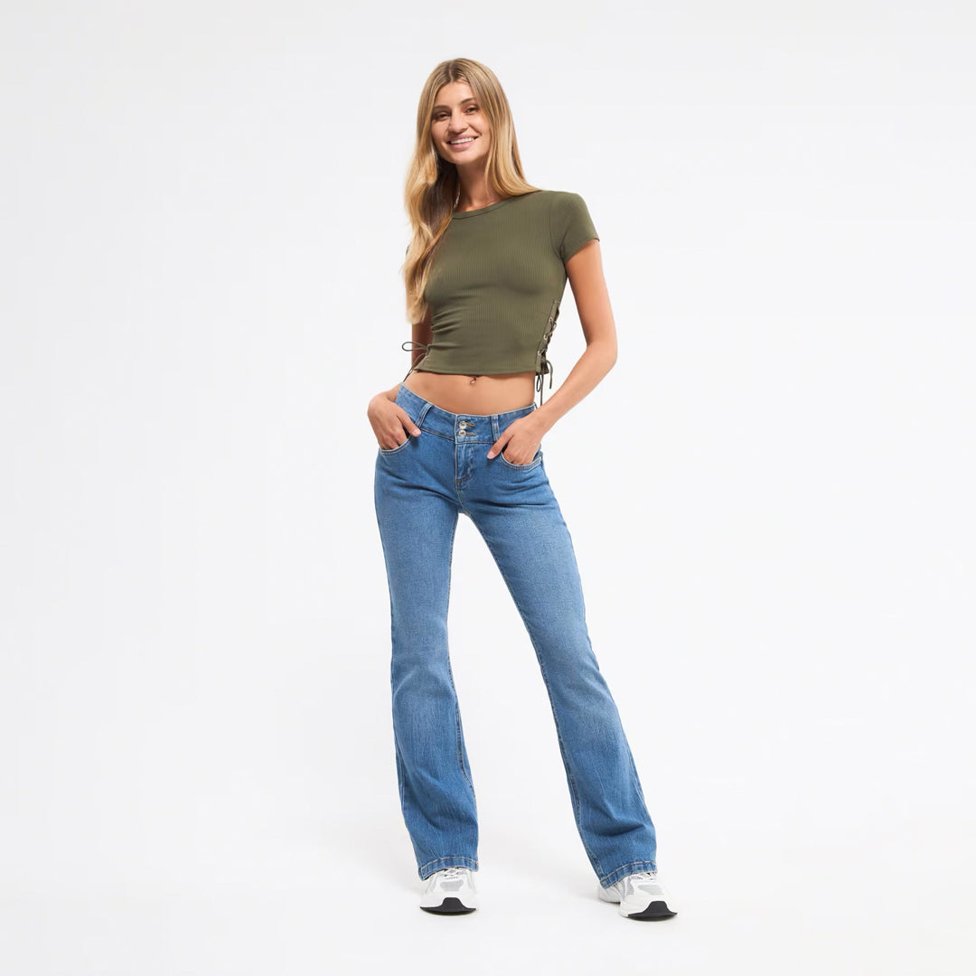 Cropped T-Shirt