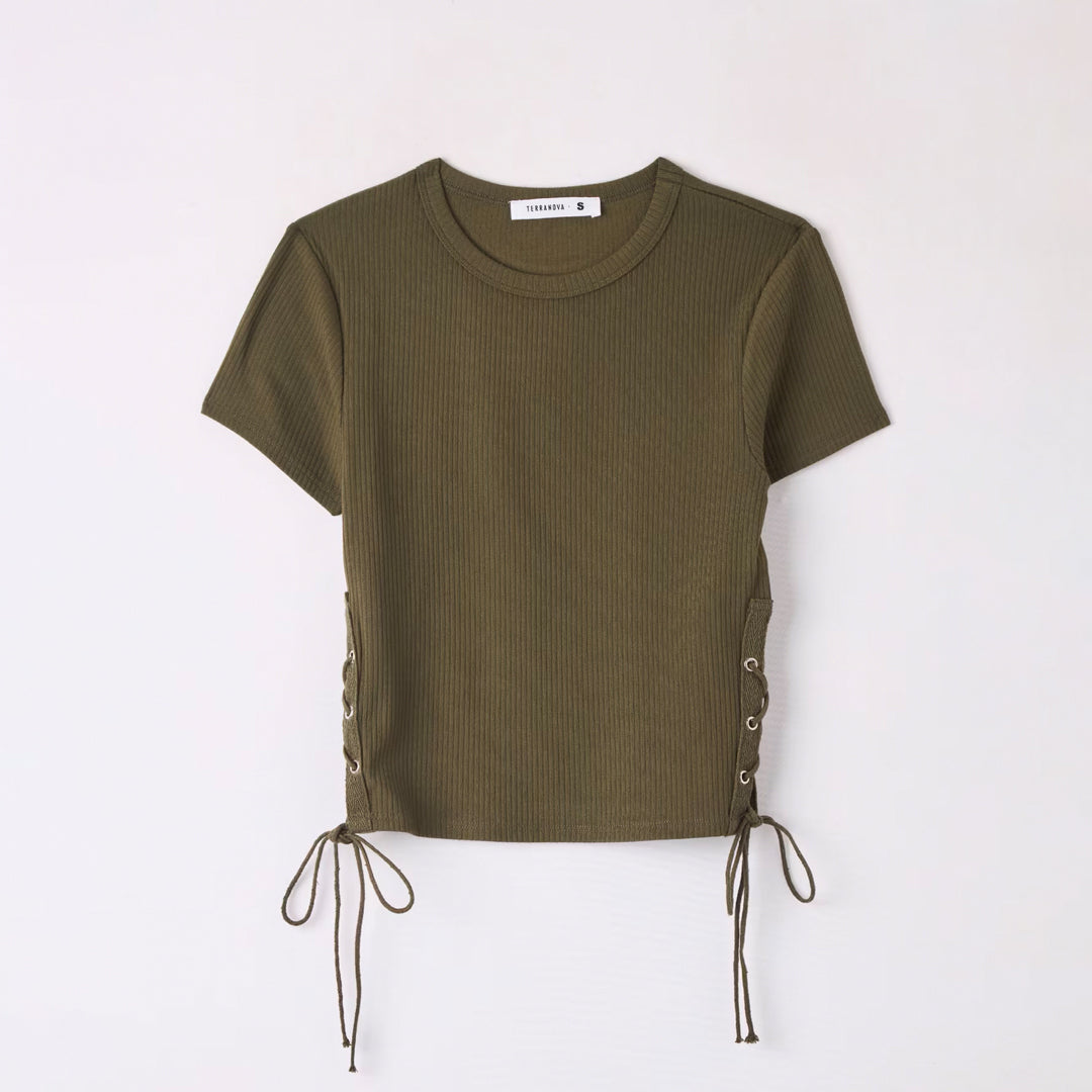 Cropped T-Shirt