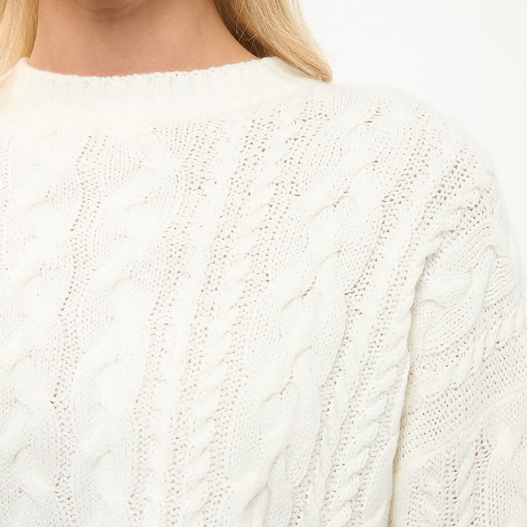 Round Neck Sweater